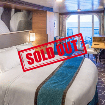 Ocean View with Balcony